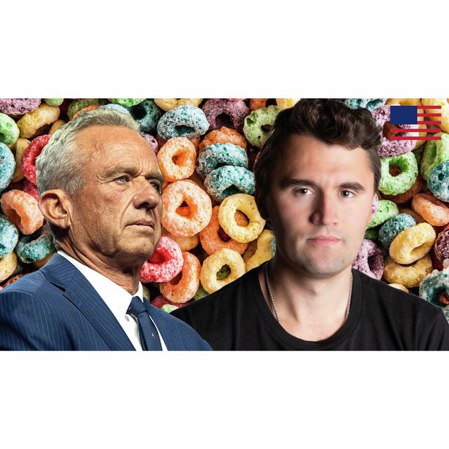 Boomers and Banned Food Dyes - podcast episode cover