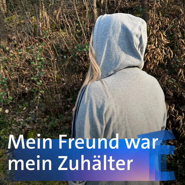 Mein Freund war mein Zuhälter - Jenny - podcast episode cover