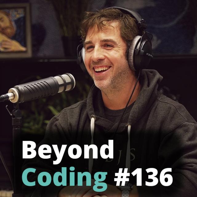 Tech Founder Decisions and Challenges with Malcolm Matalka - podcast episode cover
