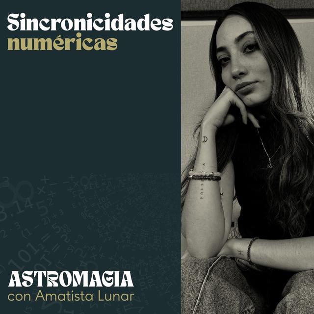 Sincronicidades numéricas - podcast episode cover