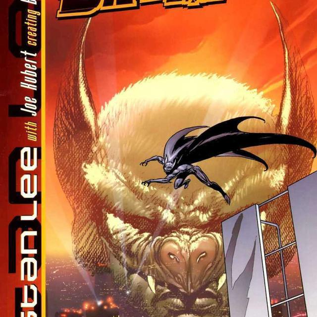 What if Stan Lee created Batman for DC Comics? (from Just Imagine Stan Lee's Batman #1 & celebrating Stan's centennial 100th birthday) - podcast episode cover