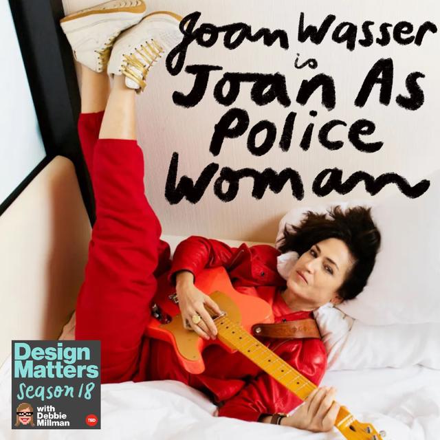 Joan As Police Woman - podcast episode cover