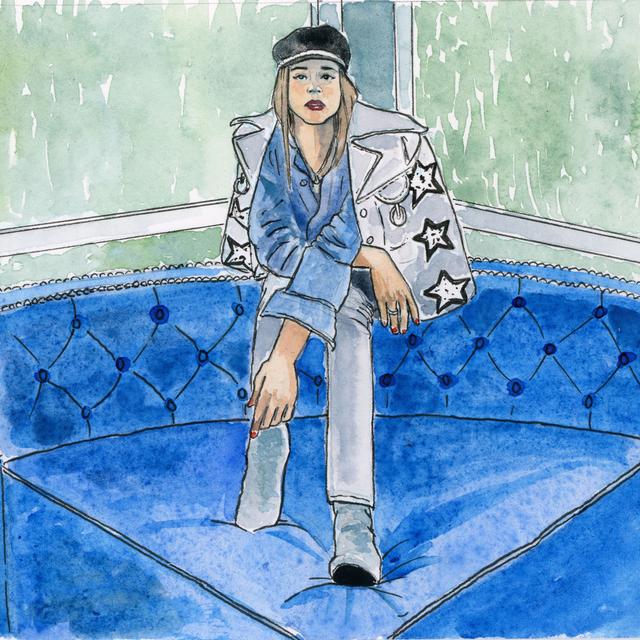 Ep. 19: Ali Tamposi - podcast episode cover