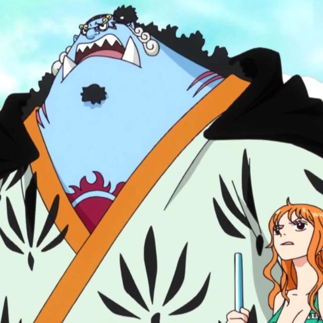 One Piece Eps 557-560 - podcast episode cover