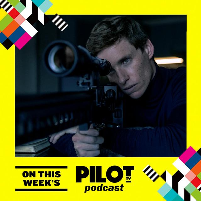 #311 The Day Of The Jackal, The Old Man, and Citadel: Honey Bunny. With guests Billy Crystal, Eddie Redmayne & Lashana Lynch - podcast episode cover