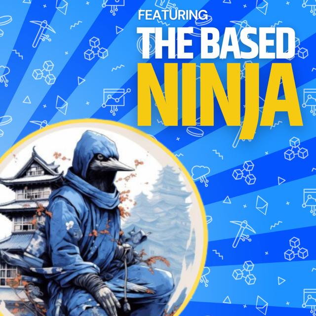 #2 Xploring the X Factor with @Based_Ninja_San - podcast episode cover
