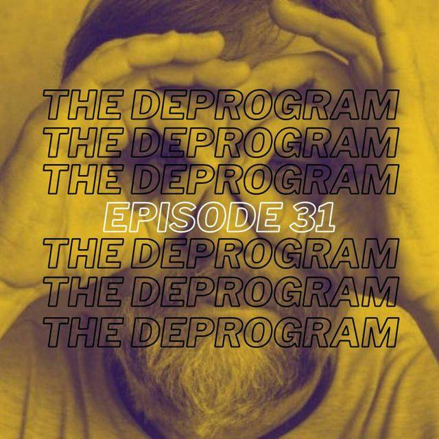 Episode 31: The ideology of not having an ideology. - podcast episode cover