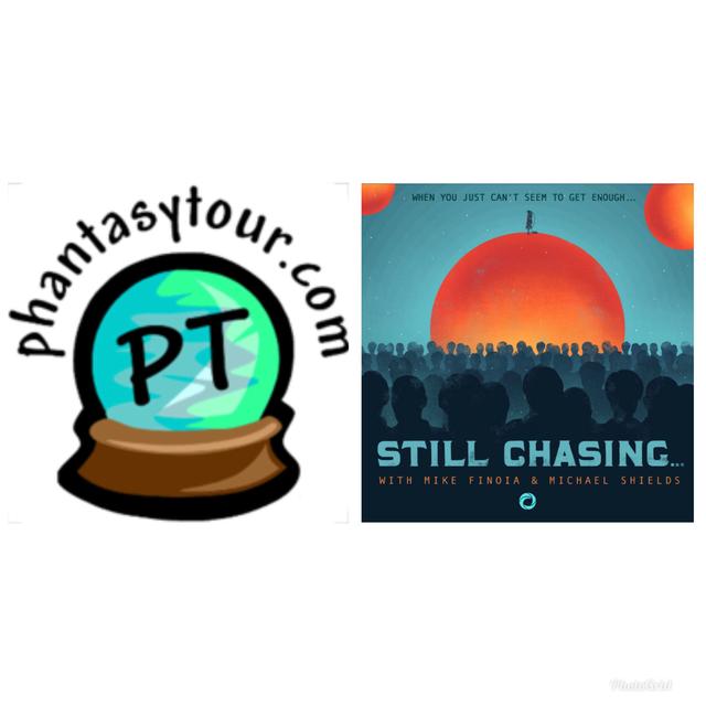 The Still Chasing Interviews Vol. 4: Paul Glace - podcast episode cover