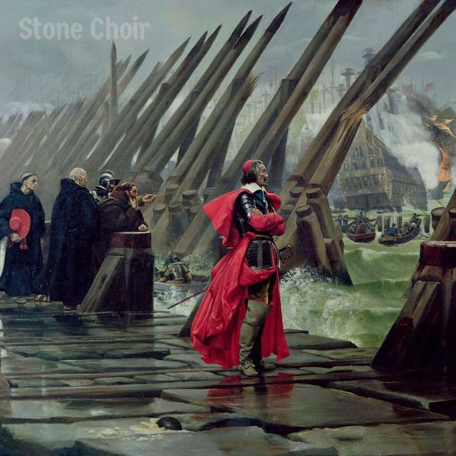 The Magdeburg Confession - podcast episode cover