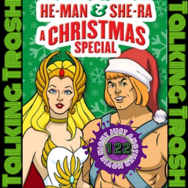 Talking Trash Episode 122: He-Man & She-Ra Christmas special - podcast episode cover