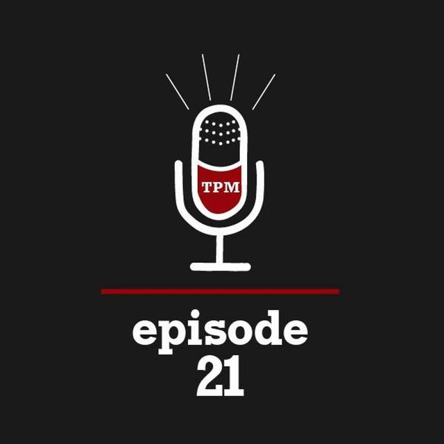 Episode 21: The Atlantic's David Frum Talks Trump - podcast episode cover