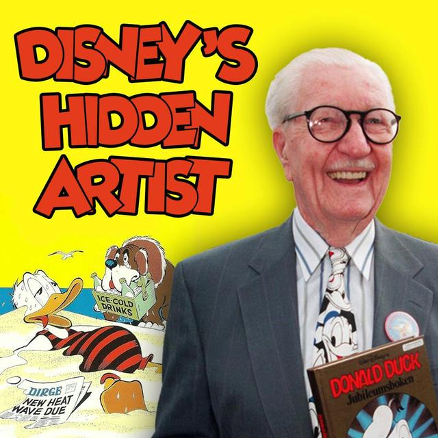 The Duck Man | Disney Never Wanted You to Know This Man's Name - podcast episode cover