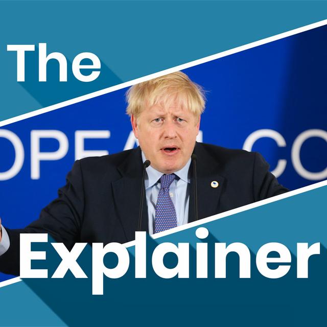 So what's actually in this new Brexit deal? - podcast episode cover