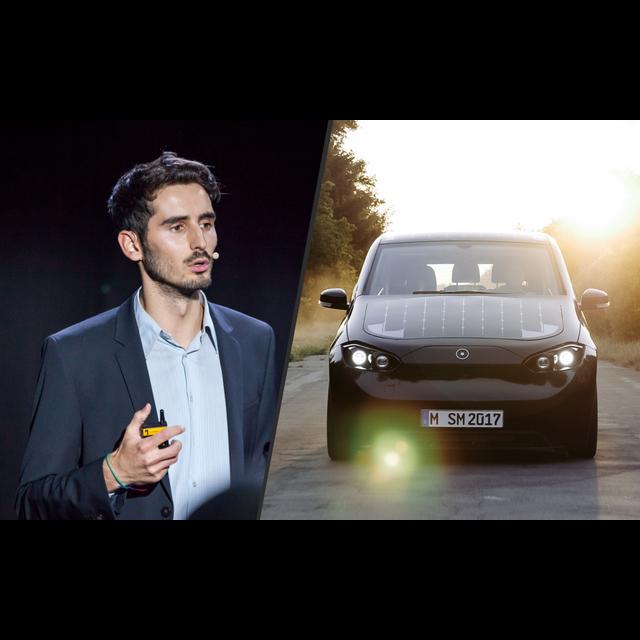 CEP059 Interview mit Laurin Hahn von Sono Motors - podcast episode cover