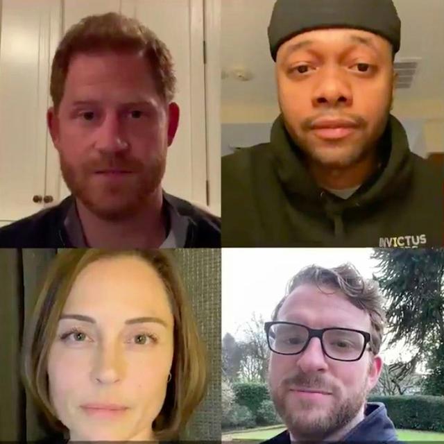 Prince Harry's military matters - and what's in a name? - podcast episode cover