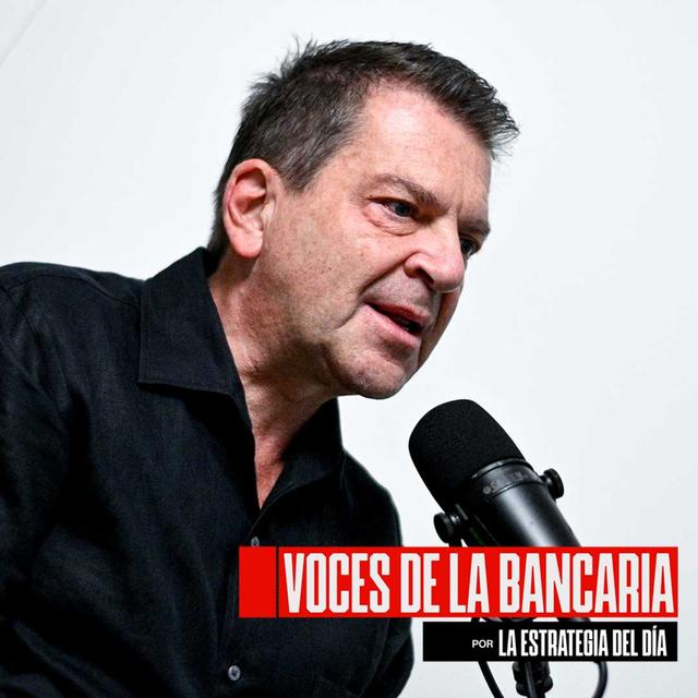 Emilio Romano: El nuevo líder de los banqueros en México - podcast episode cover