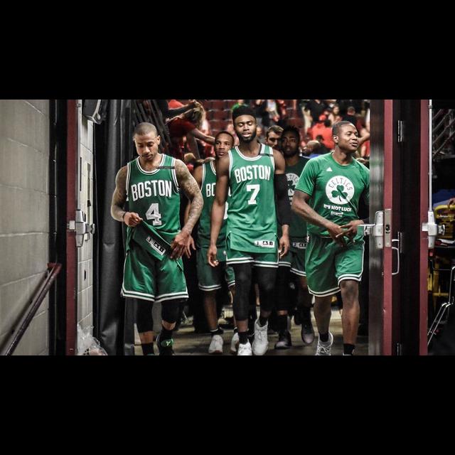 480: The Keys to a Game 7 Win for the Boston Celtics vs Washington Wizards - podcast episode cover