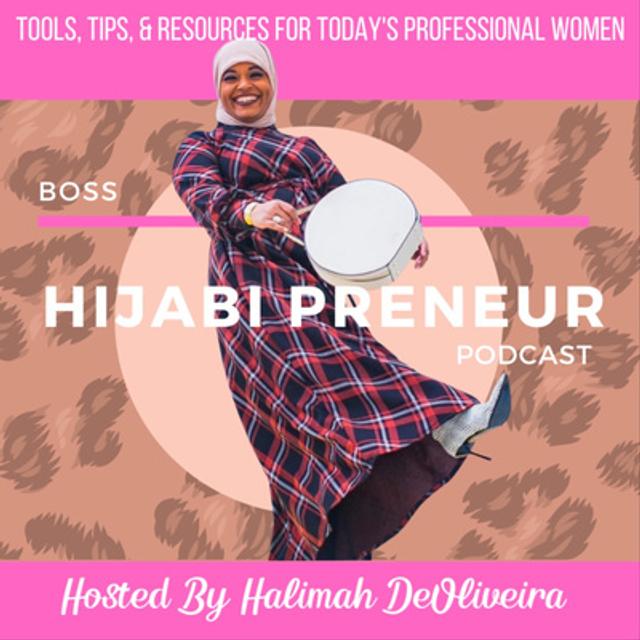 Ep 59: Inspiring Gen Z to Keep the Faith through Fashion w/Asma Bibi Hijabi Pop - podcast episode cover