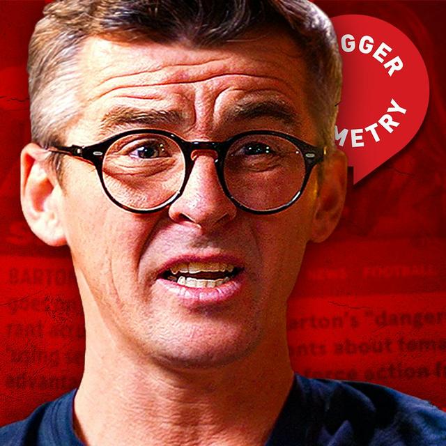 Joey Barton SPEAKS OUT About Female Football Pundits - podcast episode cover
