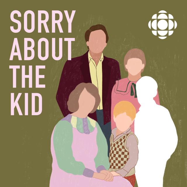 Sorry About The Kid | Ep 3: Ghost - podcast episode cover