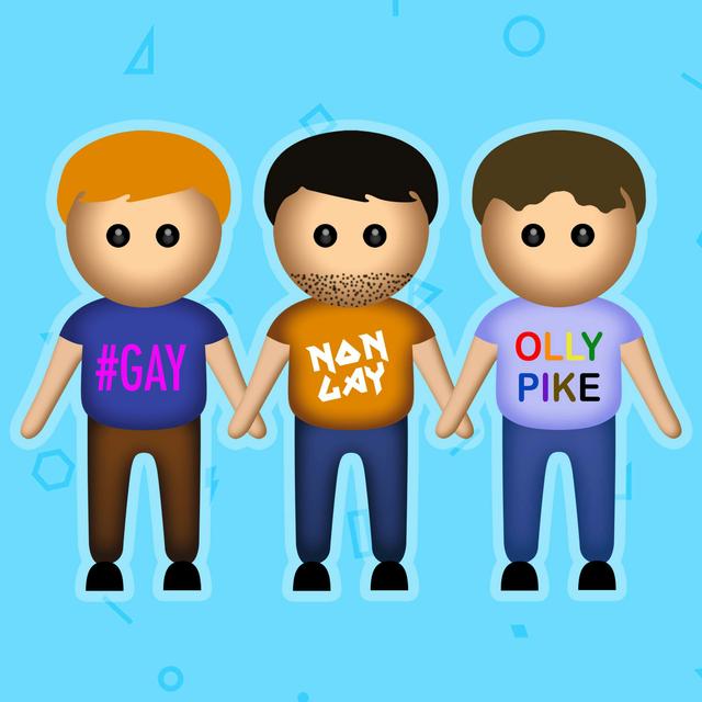 LGBTQ+ inclusive education with Olly Pike - podcast episode cover