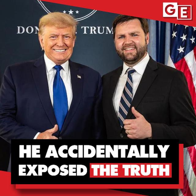 This speech accidentally exposed the truth about the US - podcast episode cover
