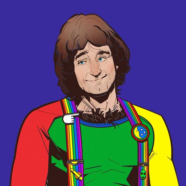 Mork Is the Mommy, Mindy Is the Daddy - podcast episode cover