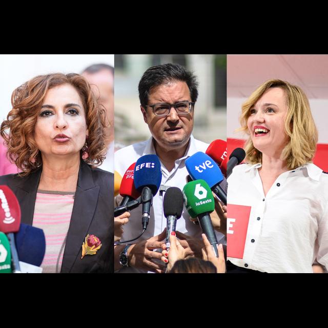 Tertulia: El bulo de la bomba lapa a Pedro Sánchez - podcast episode cover