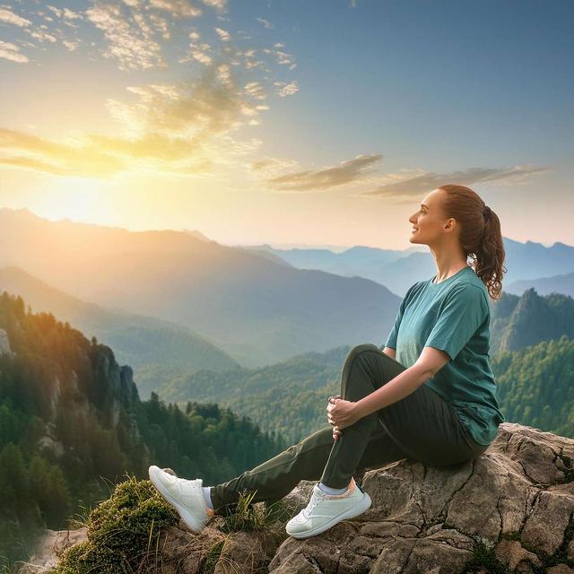 Mindfulness Course: Master The Art Of Being Present - podcast episode cover