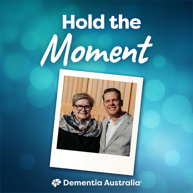 Hold on to sleep – Why dementia disrupts sleep and what to do about it - podcast episode cover