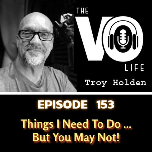 Ep 153 - Things To Do! - podcast episode cover
