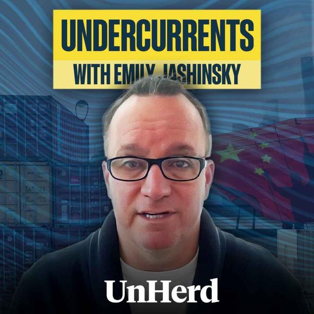 Chris Fenton: Trump’s China tariffs are a gift to workers - podcast episode cover