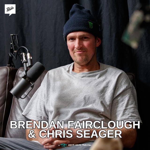 The DEATHGRIP2 Podcast (with Brendan Fairclough & Chris Seager) - podcast episode cover