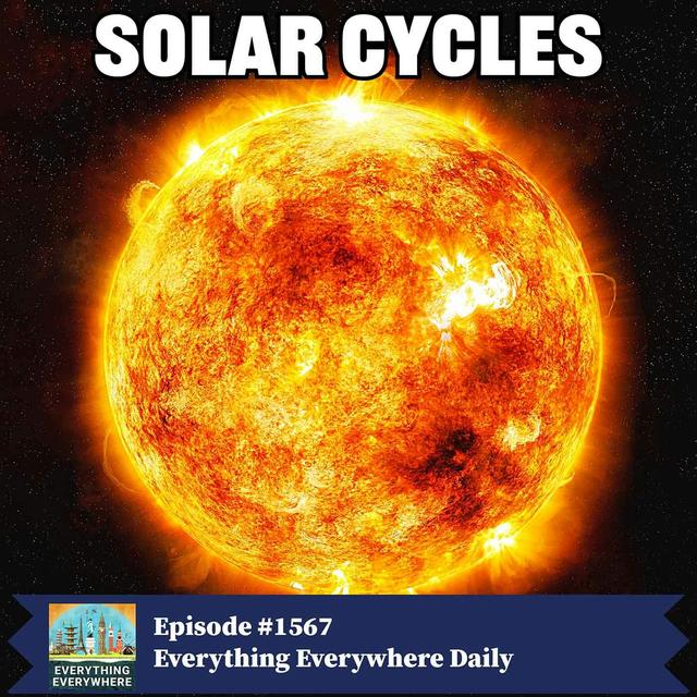 The Solar Cycle - podcast episode cover
