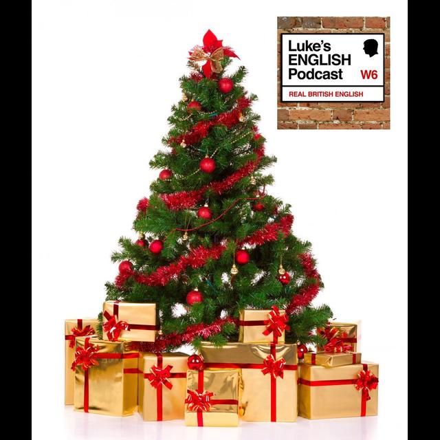 160. The A to Z of Christmas - podcast episode cover