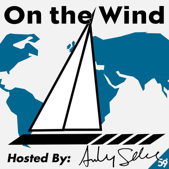 BONUS: Pip Hare // Vendee Globe - podcast episode cover