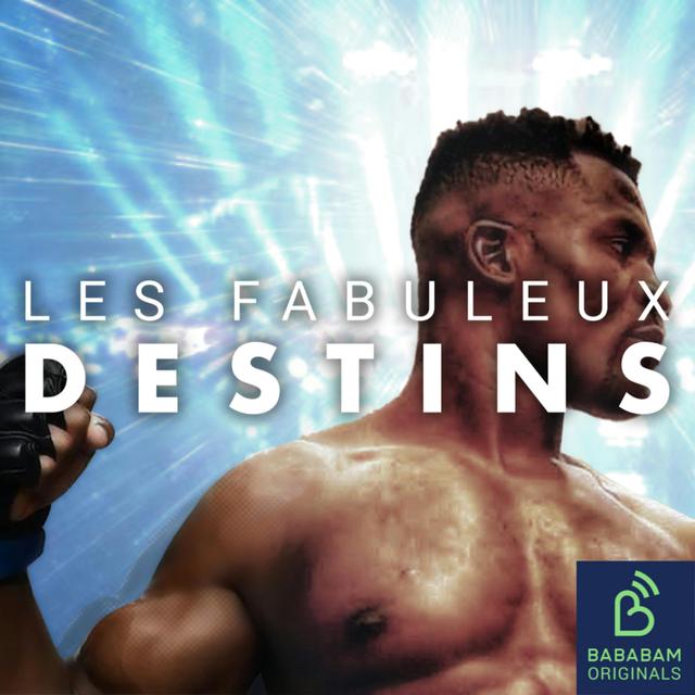 Francis Ngannou, un combattant hors-norme :  le combat d'une vie (4/4) - podcast episode cover