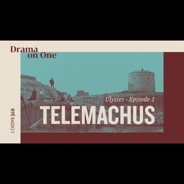 Episode 1 - Telemachus - podcast episode cover