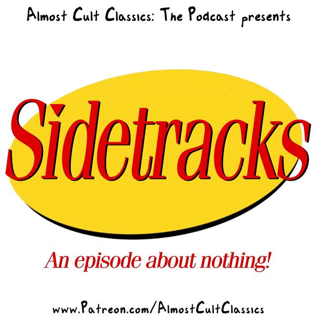 Sidetracks - The Grumpy Jerry Lewis Interviews Vol. III - podcast episode cover