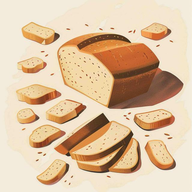 2623: Bread: Good, Bad, or Yummy? by Nancy Clark of Nancy Clark RD on Carbohydrates & Nutrition Advice - podcast episode cover