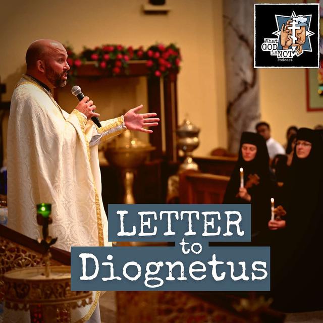 Letter to Diognetus - podcast episode cover