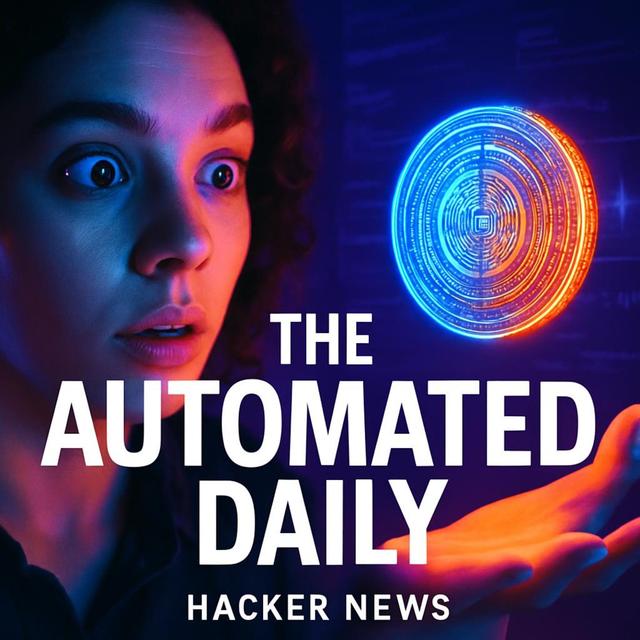 Hacker News for Jun 25, 2025 - podcast episode cover