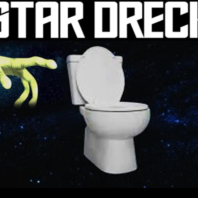 Show sample 4/16/25: STAR DRECK W/ RON JAMES - podcast episode cover