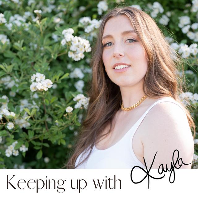 HOW I manifested my dream life 💫 - podcast episode cover