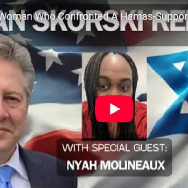 Confronting Hamas supporters - Alan Skorski Reports - NEW SHOW! - podcast episode cover