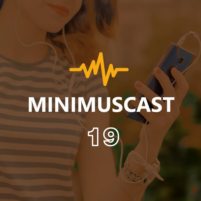 Episódio #19 - Comece o ano em silêncio - podcast episode cover