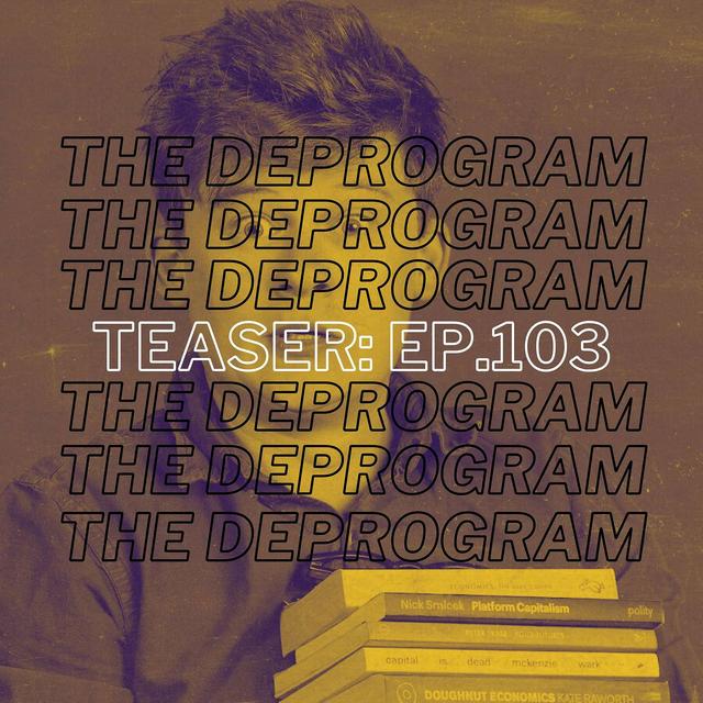 Teaser: Episode 103 - The Creator Economy (Ft. Tom Nicholas) - podcast episode cover