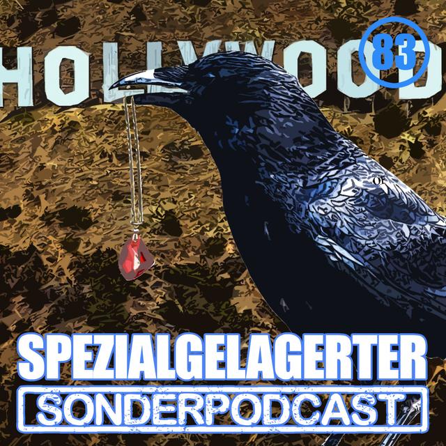 SSP #83: Die drei ??? - Die Spur des Raben (75) - podcast episode cover