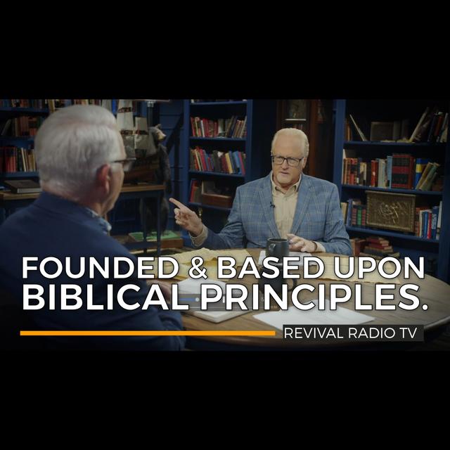 Revival Radio TV: Founded and Based upon Biblical Principles - podcast episode cover