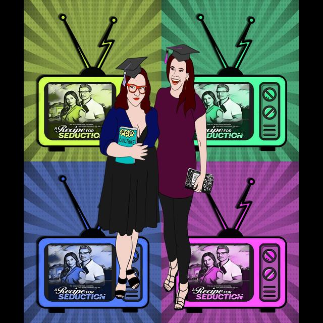 Recipe for Seduction Watch-A-Long! - podcast episode cover
